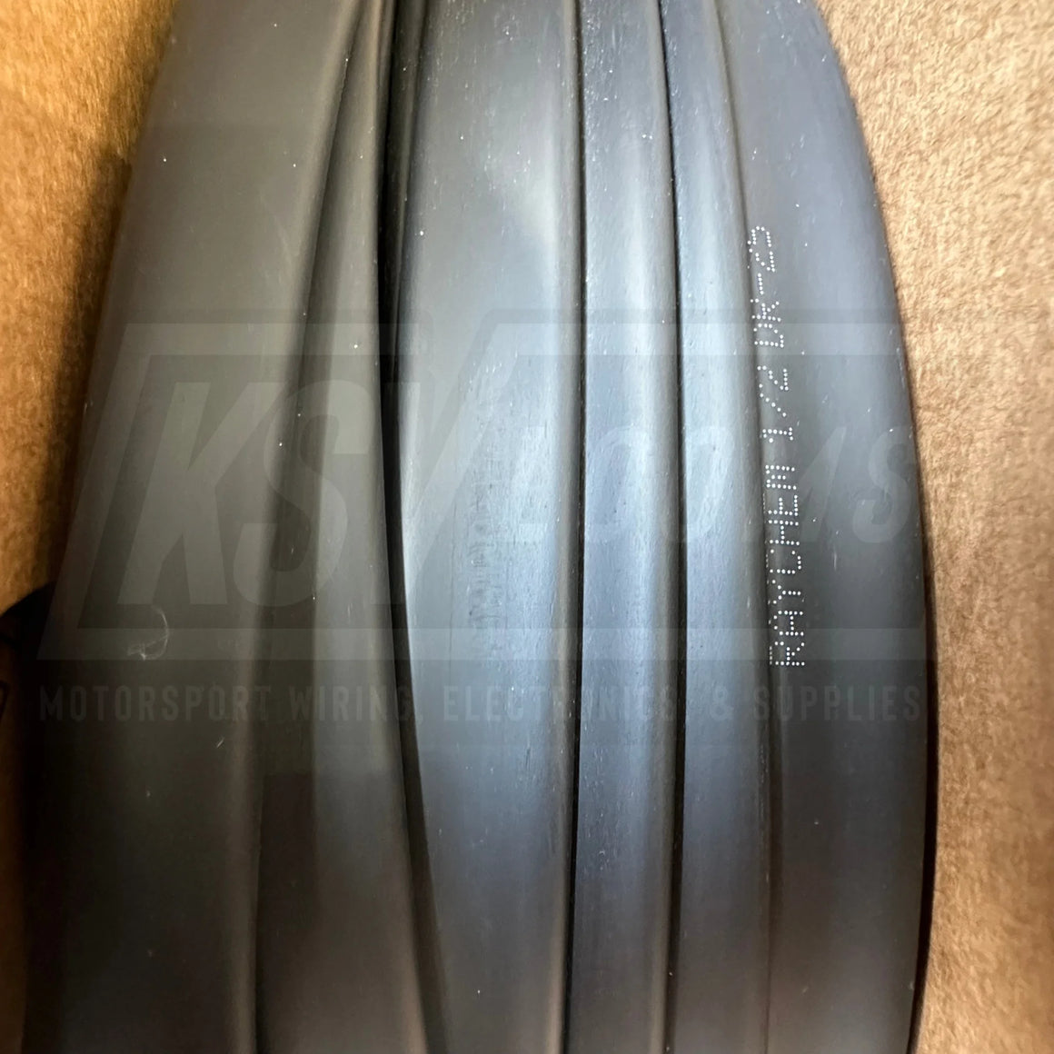 1/2’ Raychem Dr-25 (White Label) Heat Shrink Tubing