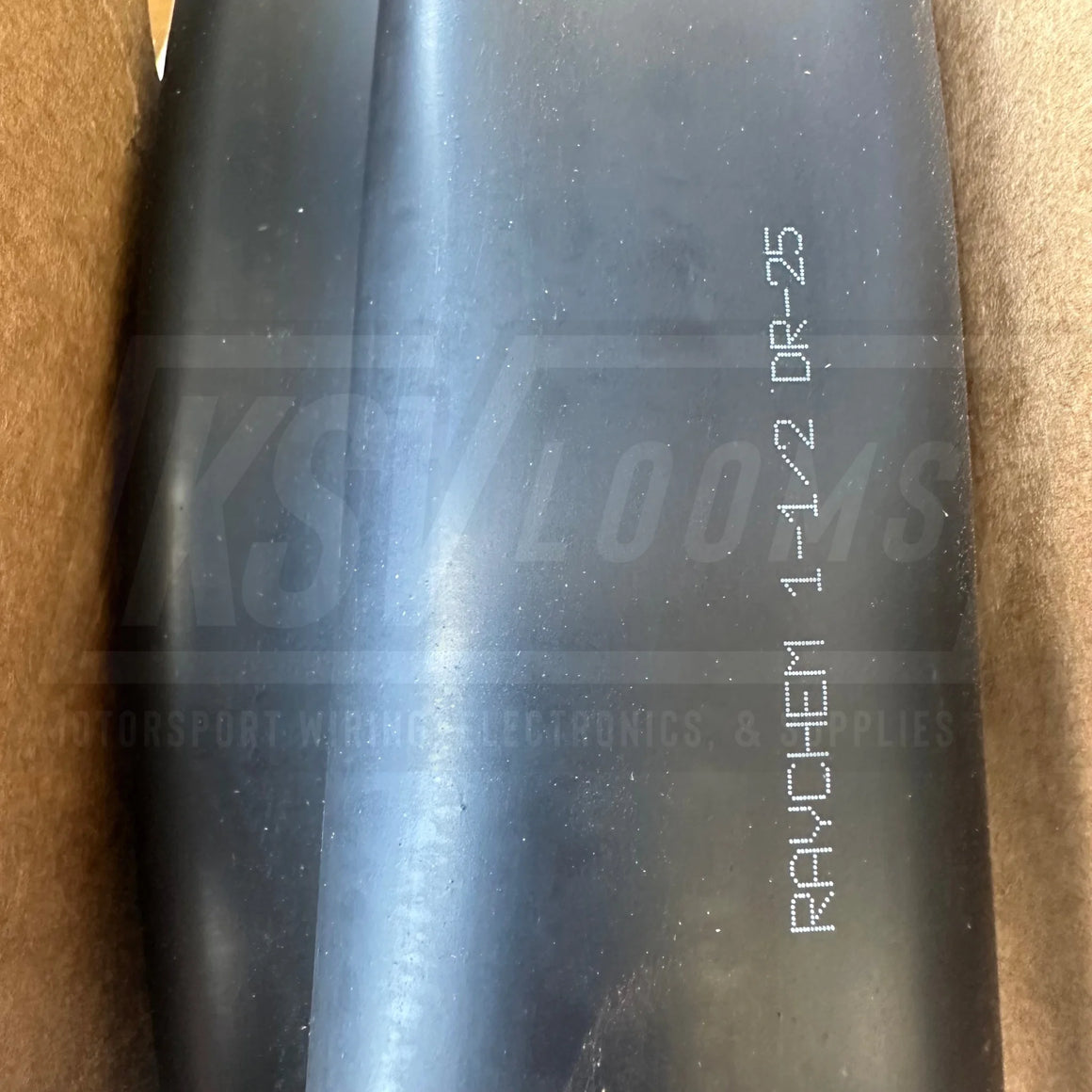 1 1/2’ Raychem Dr-25 (White Label) Heat Shrink Tubing