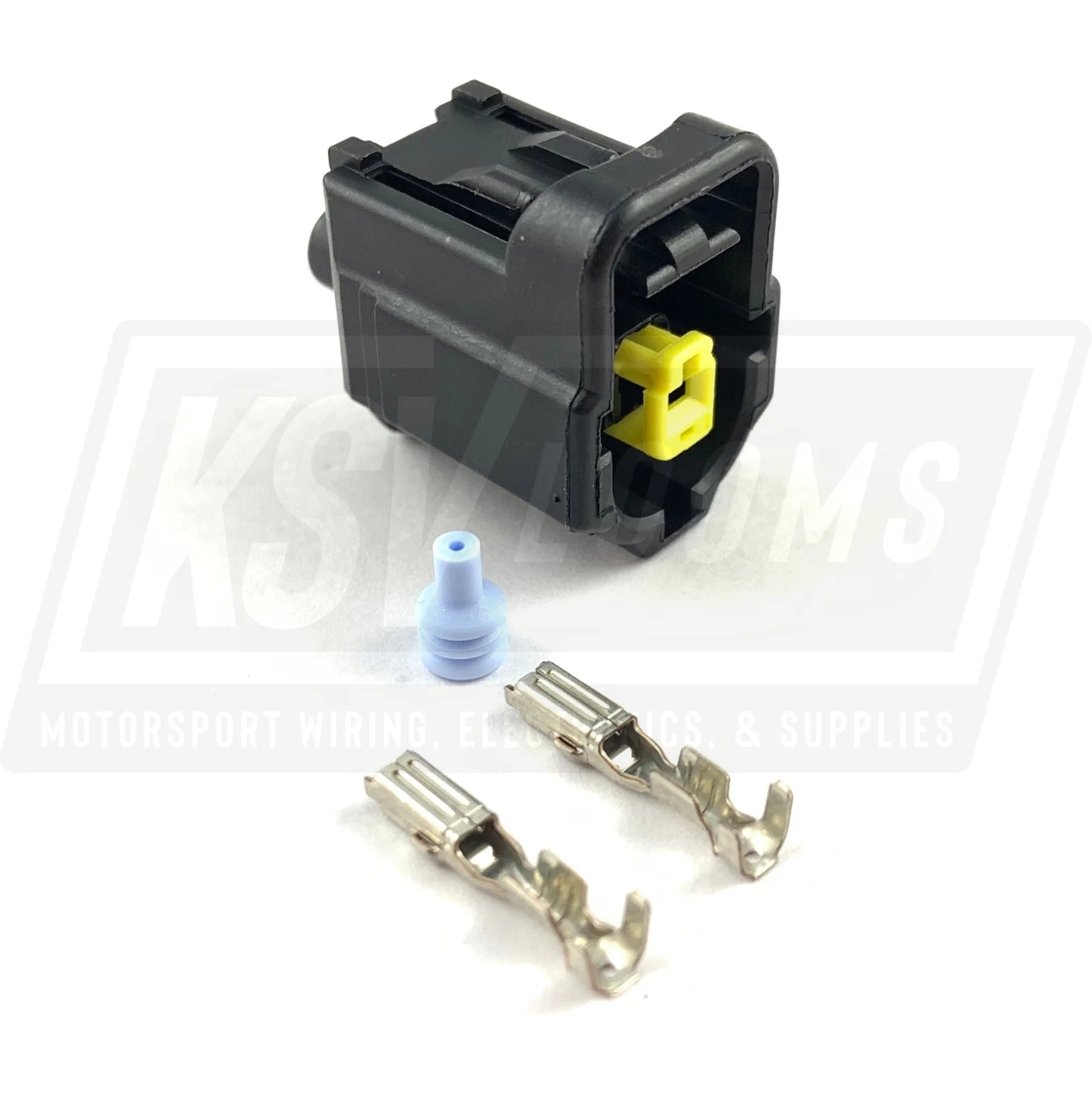 1Way Connector Kit for NAPA Oil Pressure Sender OP6889 (2216 AWG
