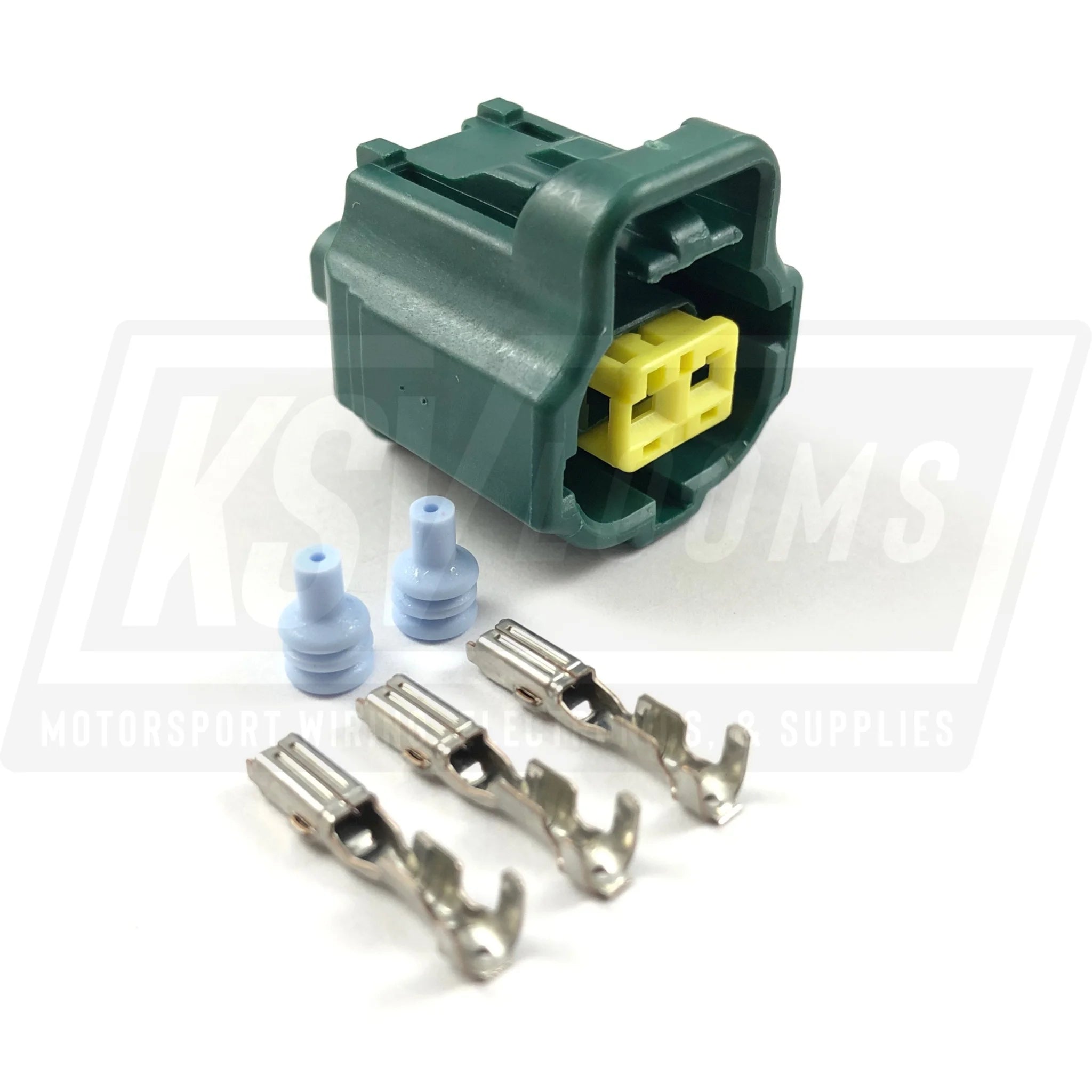 Ballenger Motorsports - 4 Way Plug Assembly For Japanese Sensors