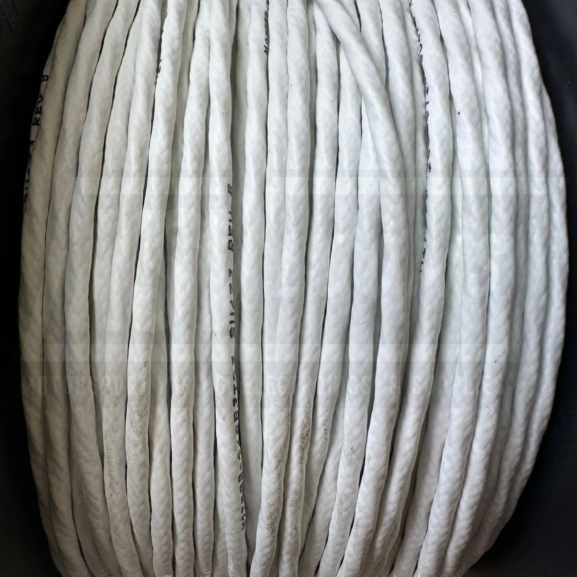 24 Awg X 3-Conductor Shielded Tefzel Cable M27500-24Sb3T23 (Cut Length)