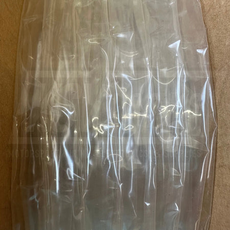 3/8’ Raychem Rt-375 Clear Heat Shrink Tubing (Per Foot)