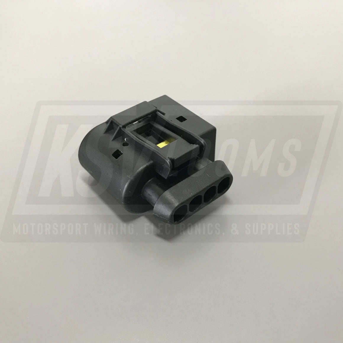 4-Way Connector Kit For Porsche Ignition Coil Pack (20-18 Awg)