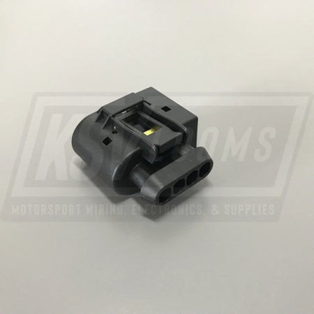 4-Way Connector Kit For Porsche Ignition Coil Pack (20-18 Awg)