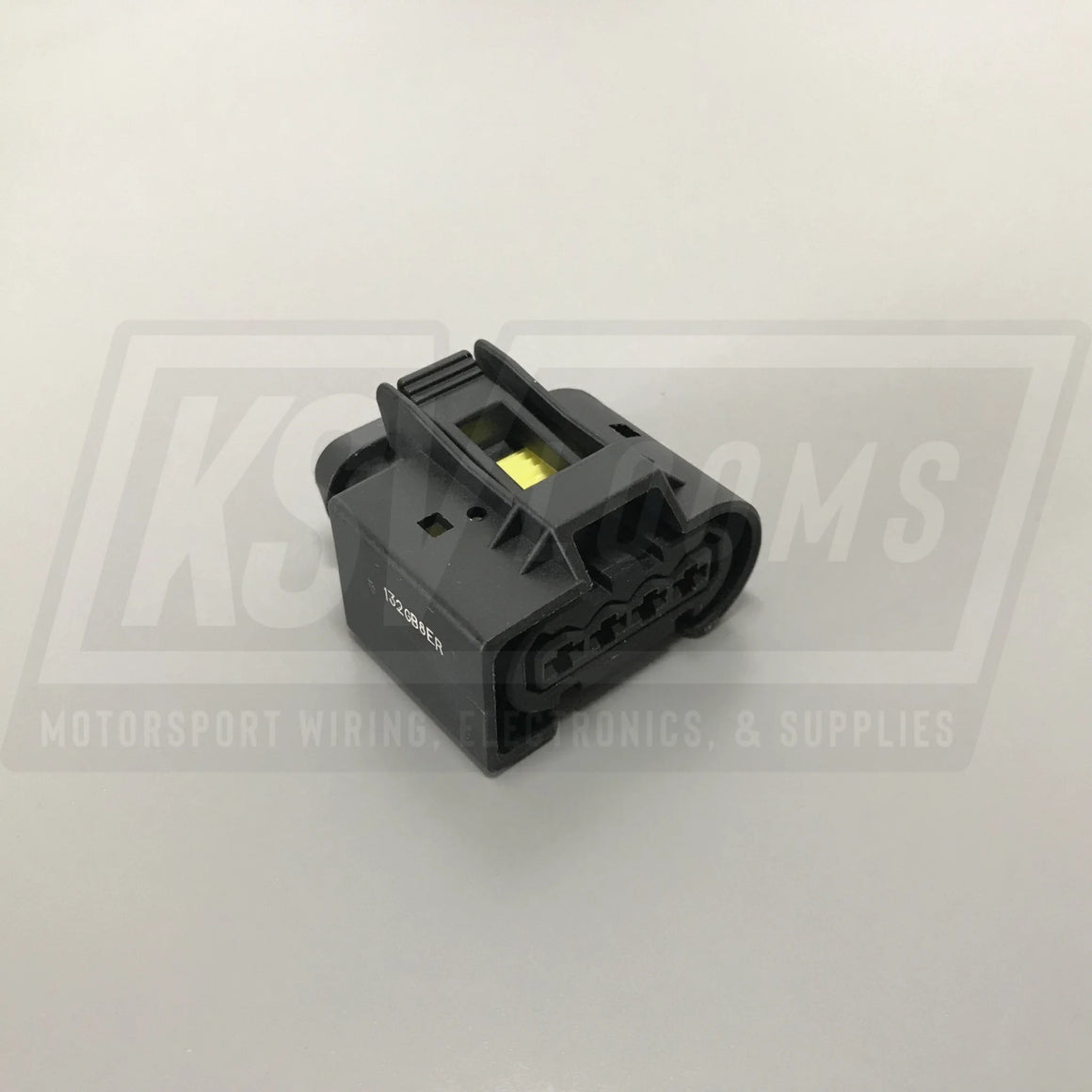 4-Way Connector Kit For Porsche Ignition Coil Pack (20-18 Awg)