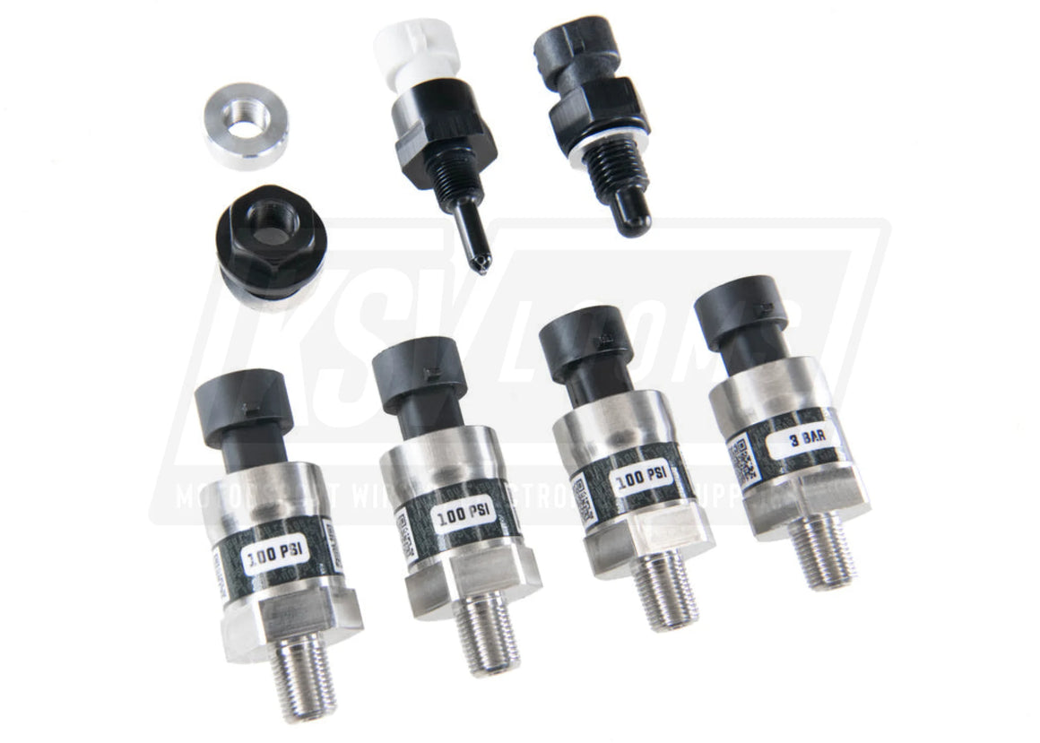 Rife Sensors Efi Boost Sensor Starter Pack