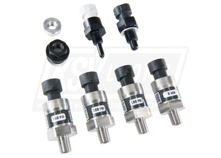 Rife Sensors Efi Boost Sensor Starter Pack