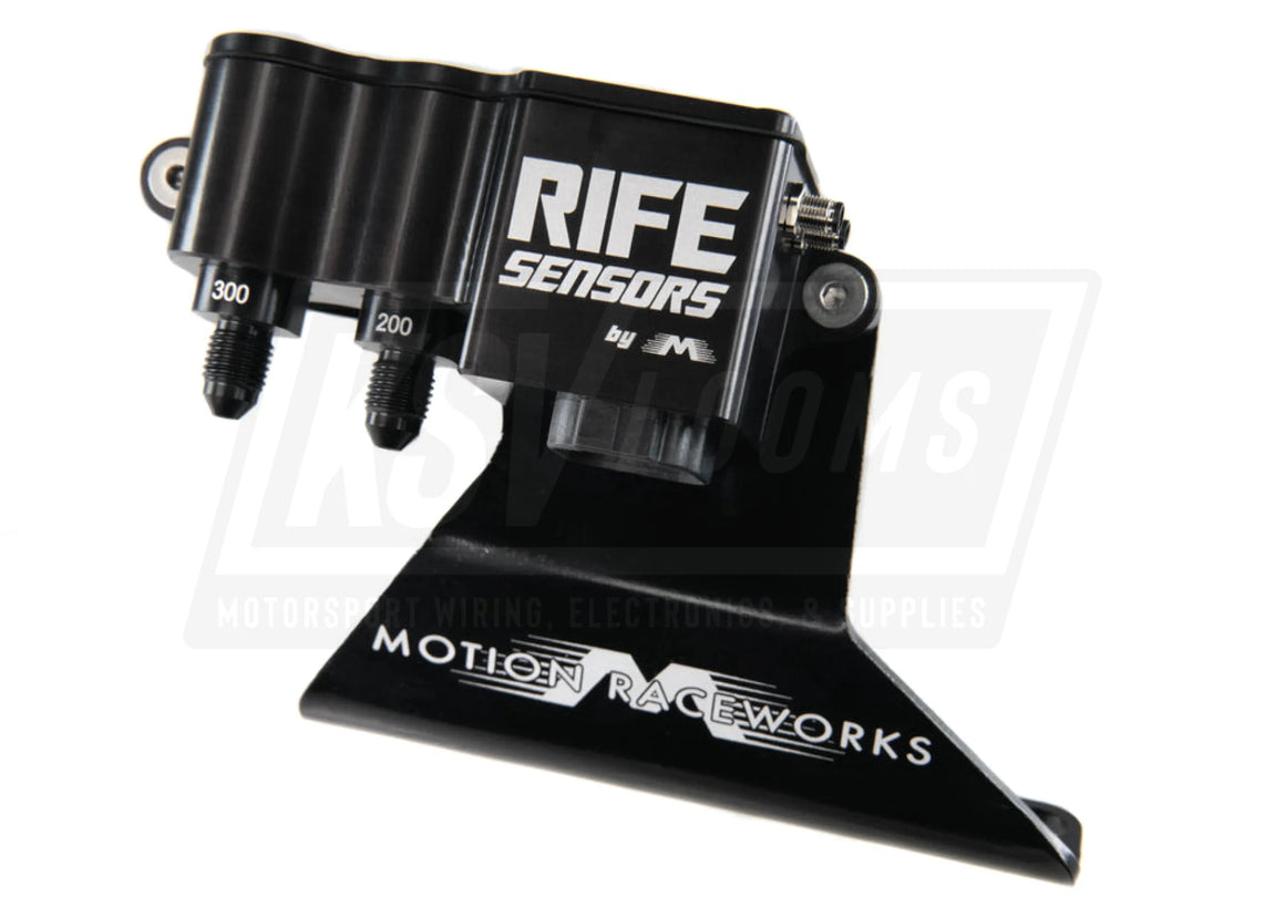 Rife Transmission Dual Pressure Sensor/ Temp Sensor Kit