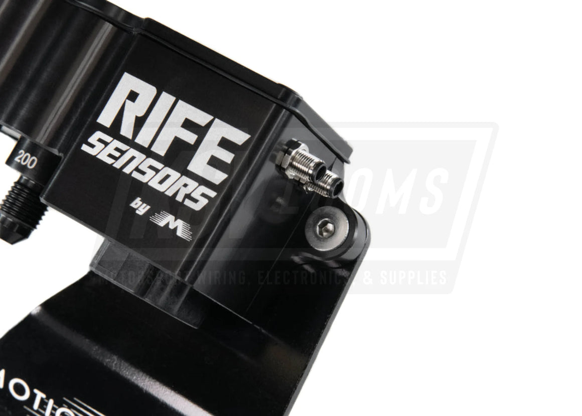 Rife Transmission Dual Pressure Sensor/ Temp Sensor Kit