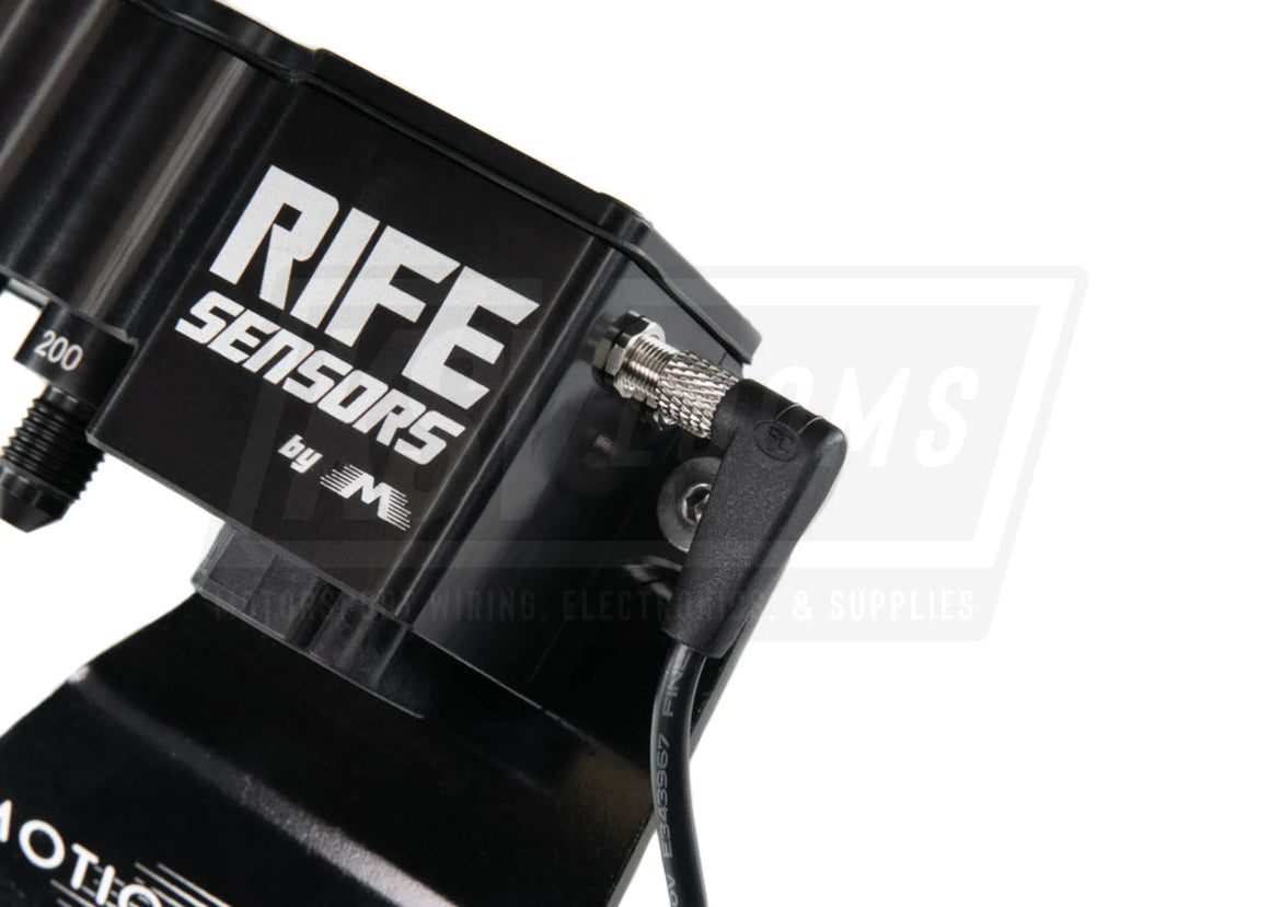 Rife Transmission Dual Pressure Sensor/ Temp Sensor Kit
