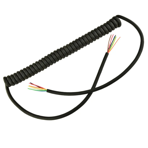 Coiled Cords