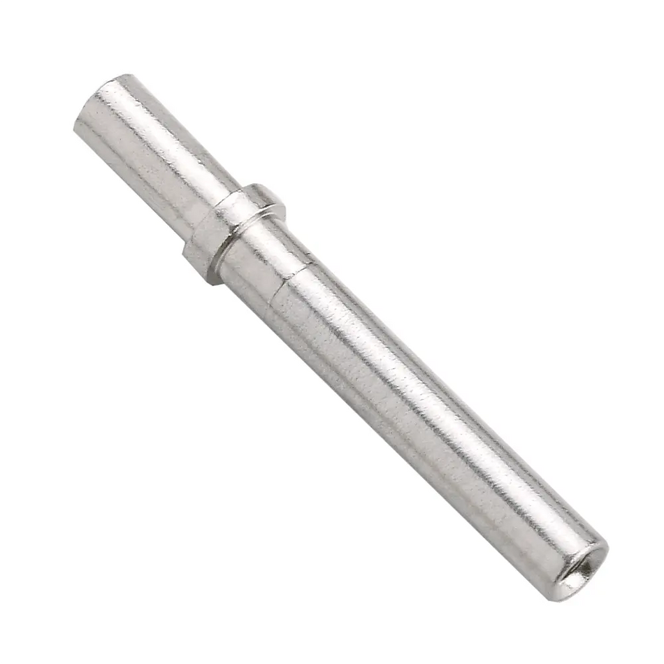 Deutsch 0462-201-20141 Socket Terminal, Size 20 Nickel Solid Contact (24-20 AWG)