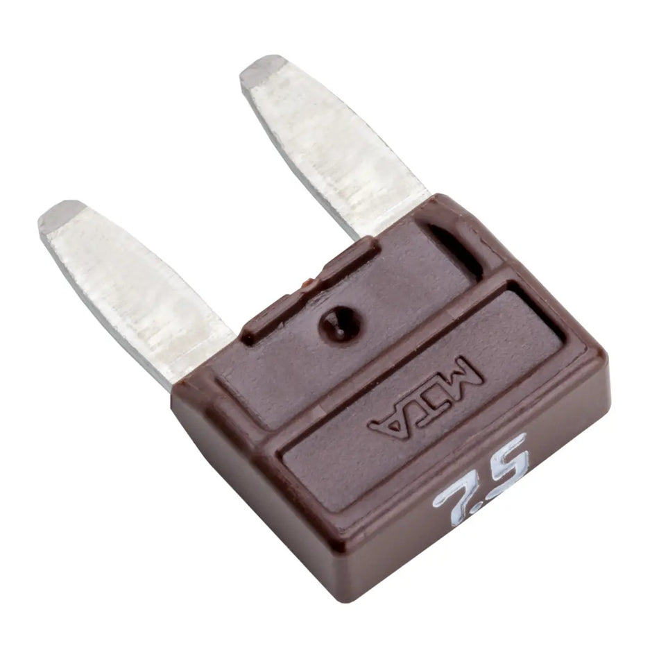 7.5 AMP MINIVAL ATM BLADE FUSE