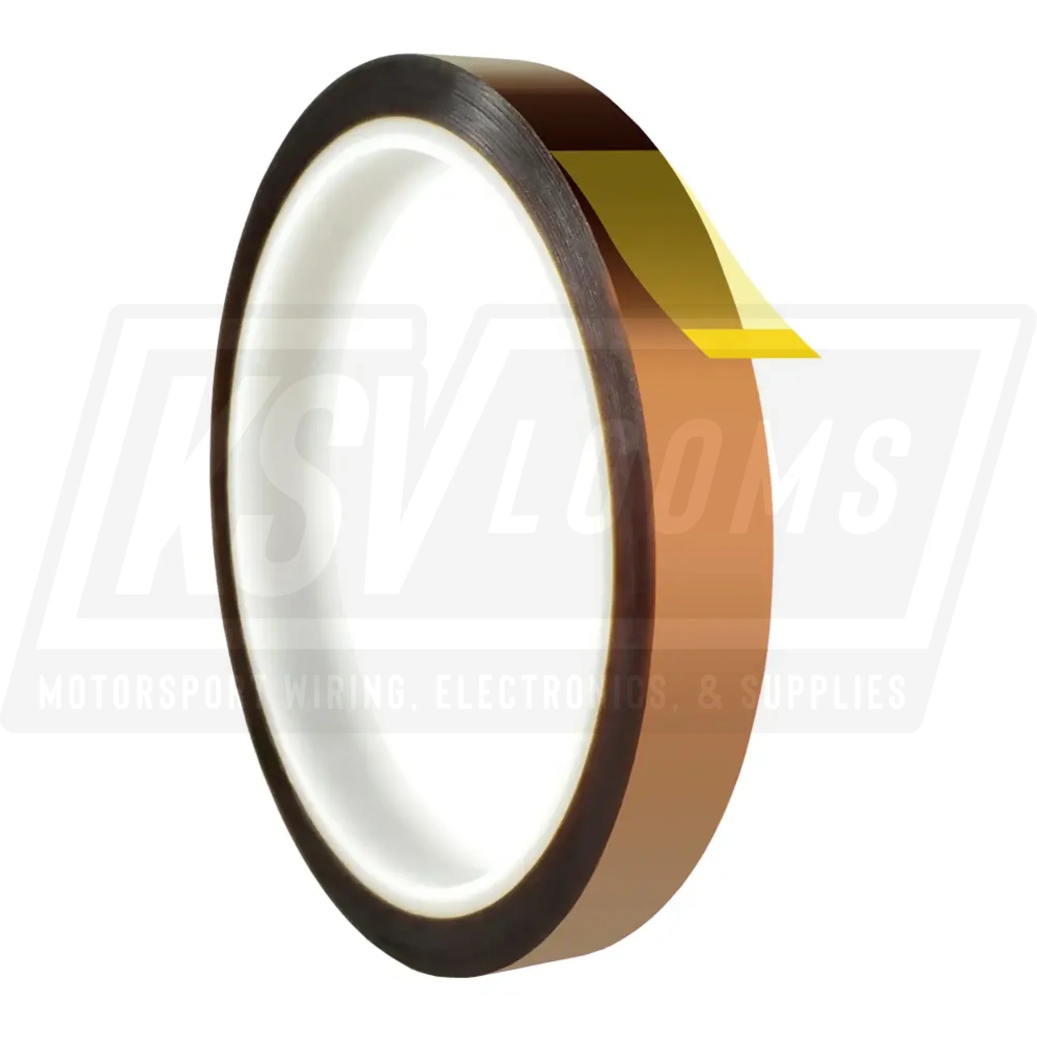 1/2’’ Kapton High Temperature Polyimide Tape