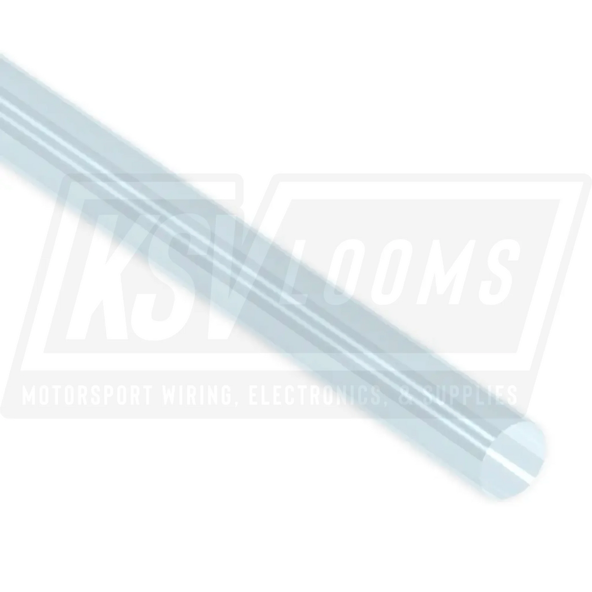 1/2’’ Raychem RT-375 Clear Heat Shrink Tubing (per foot)