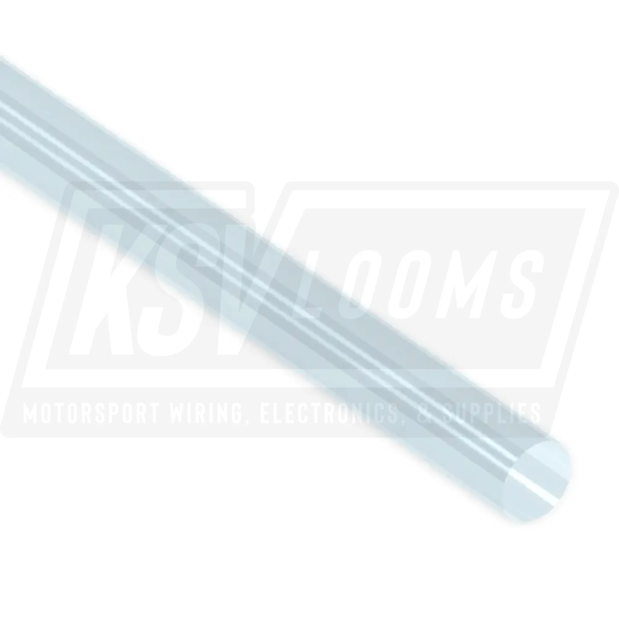 1/2’’ Raychem RT-375 Clear Heat Shrink Tubing (per foot)
