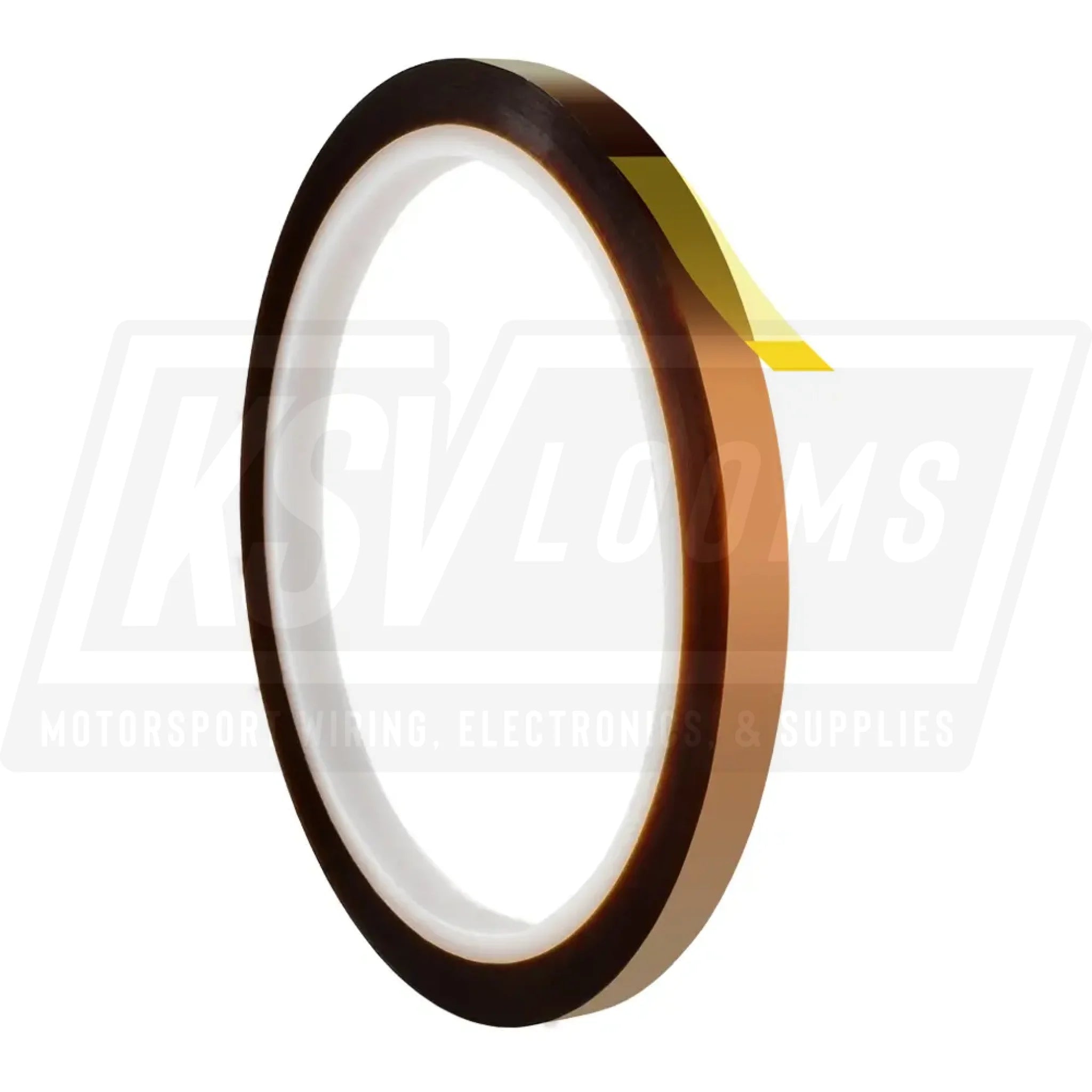 1/4’’ Kapton High Temperature Polyimide Tape