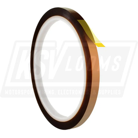 1/4’’ Kapton High Temperature Polyimide Tape