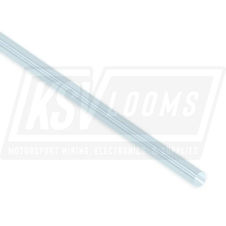 1/4’’ Raychem RT-375 Clear Heat Shrink Tubing (per foot)