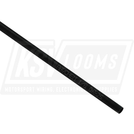 1/8’’ Raychem DR-25 (White Label) Heat Shrink Tubing (per foot)