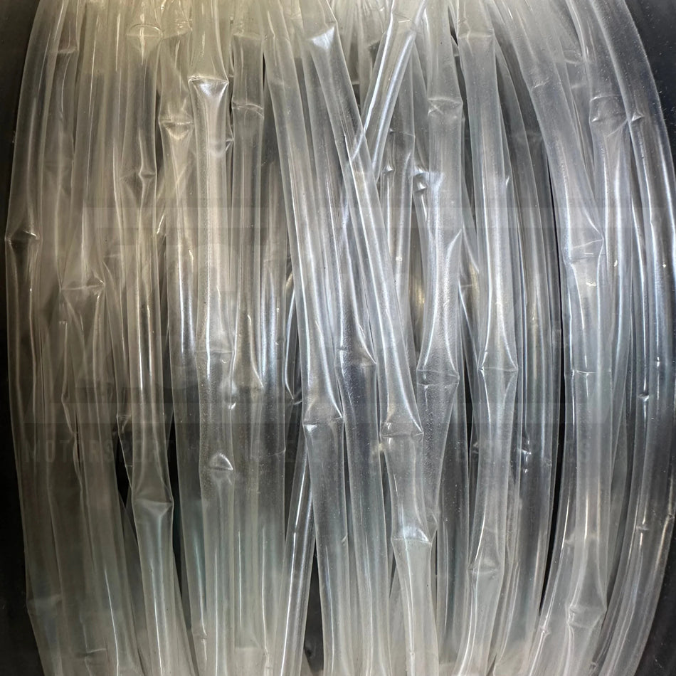 1/8’ Raychem Rt-375 Clear Heat Shrink Tubing (Per Foot)