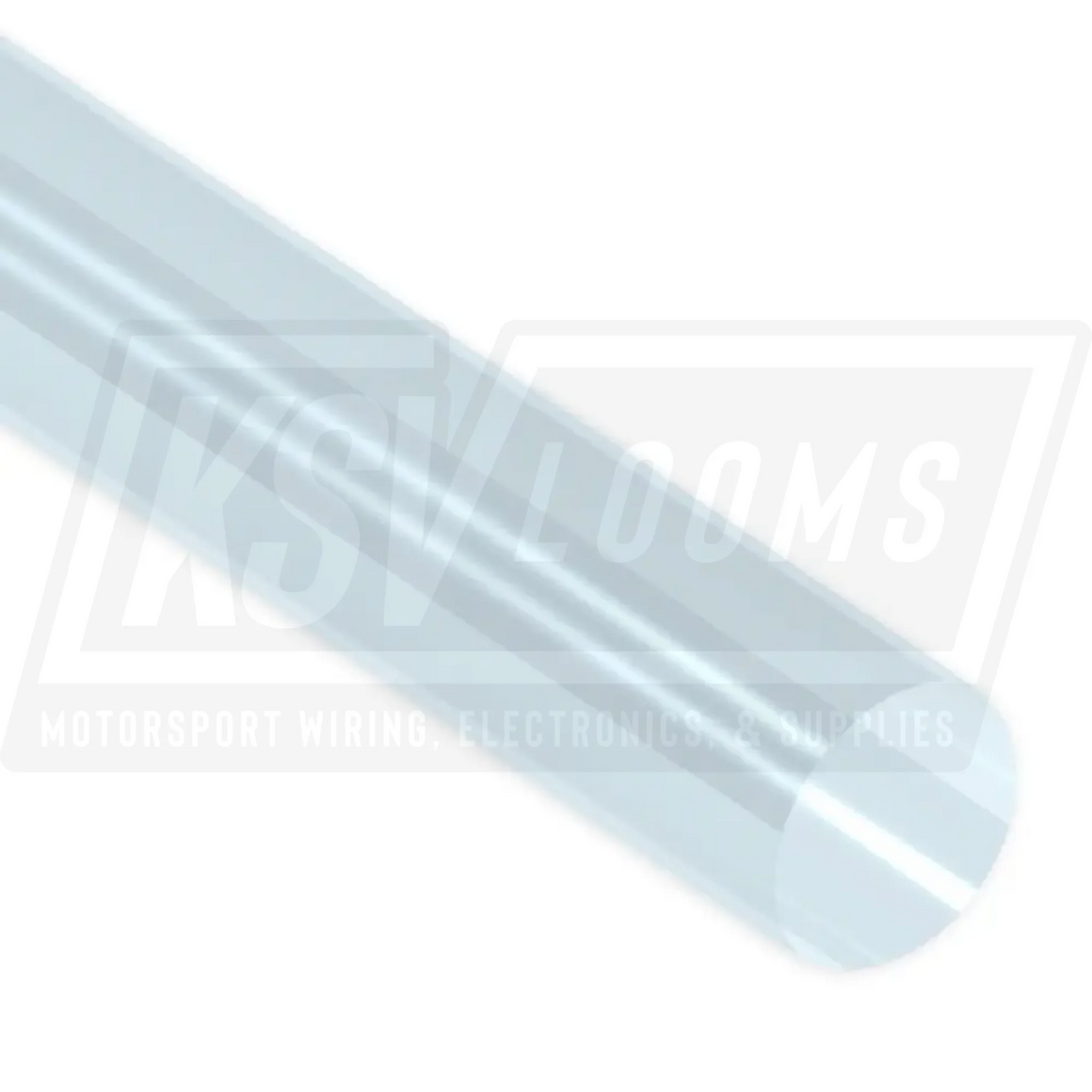 1’’ Raychem RT-375 Clear Heat Shrink Tubing (per foot)