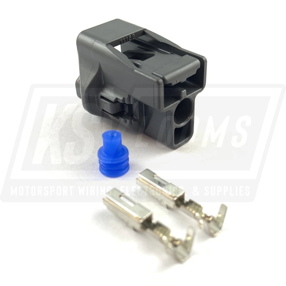 1-Way Connector Kit For Toyota Lexus 2Jz Knock Sensor (22-20 Awg)