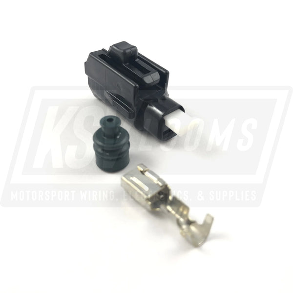 Connectors by # of Ways
