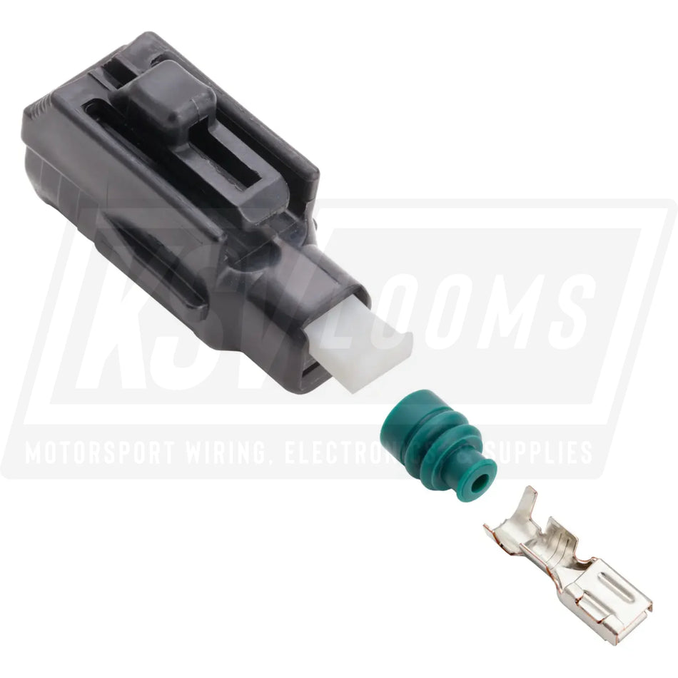 1-Way Connector Kit Sumitomo 6189-0413 TS 187 Sealed Series (20-16 AWG)