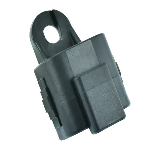 4-Way Dust Cap, Deutsch 1011-346-0405 for DT Plug DT06-4S Housings