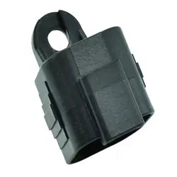 6-Way Dust Cap, Deutsch 1011-347-0605 for DT Plug DT06-6S Housings