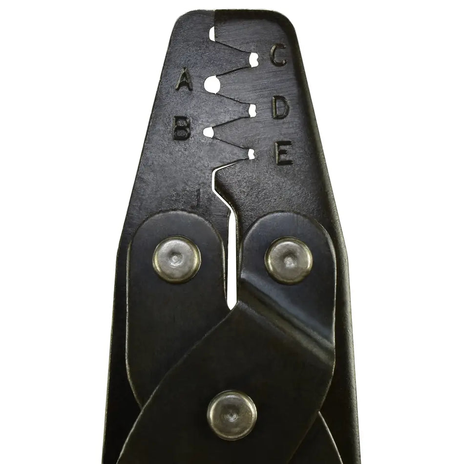 Sargent Tools 1026CT Open Barrel Crimp Tool 30-16 AWG