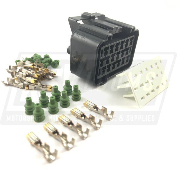 M&W Connectors