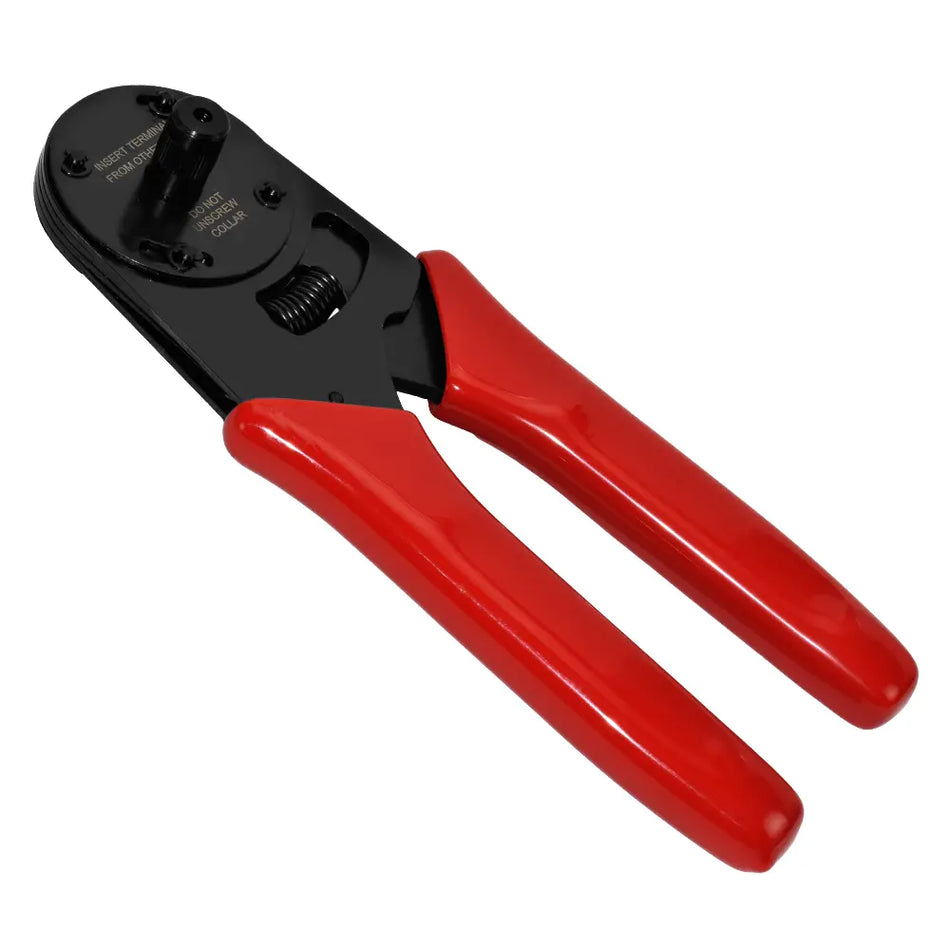 S&G Tool Aid 18880 Crimp Tool for Size 16 Deutsch / MIL-Spec Closed Barrel Terminals