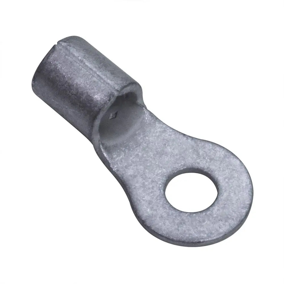 Molex VersaKrimp 8 AWG Ring Terminal, #10 Stud, Brazed Seam