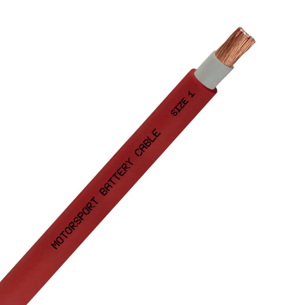 1 AWG Battery Cable