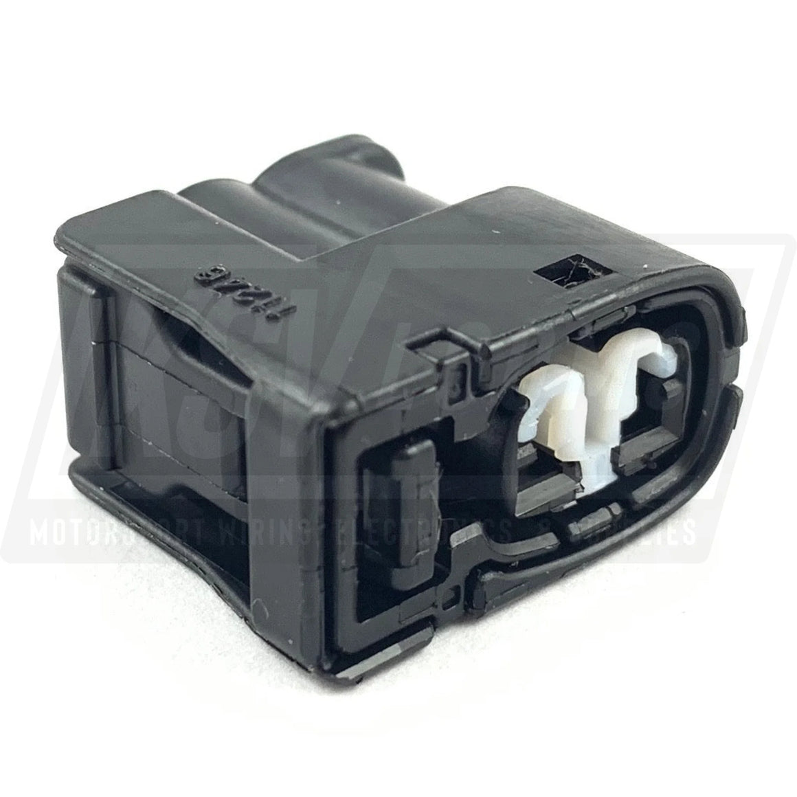 2-Way Connector Kit As Ford Au2Z-14S411-Ada (22-20 Awg)