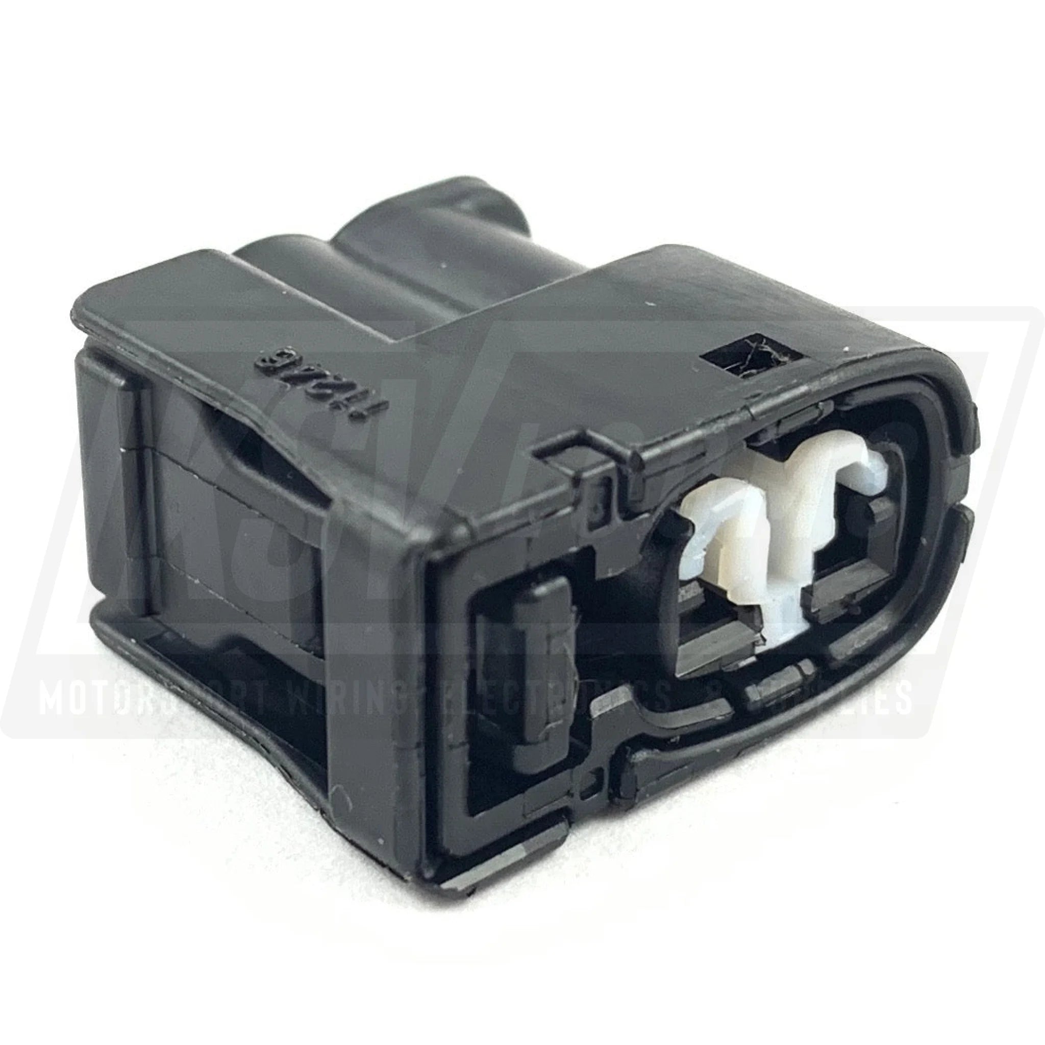 2-Way Connector Kit As Ford Au2Z-14S411-Ada (22-20 Awg)