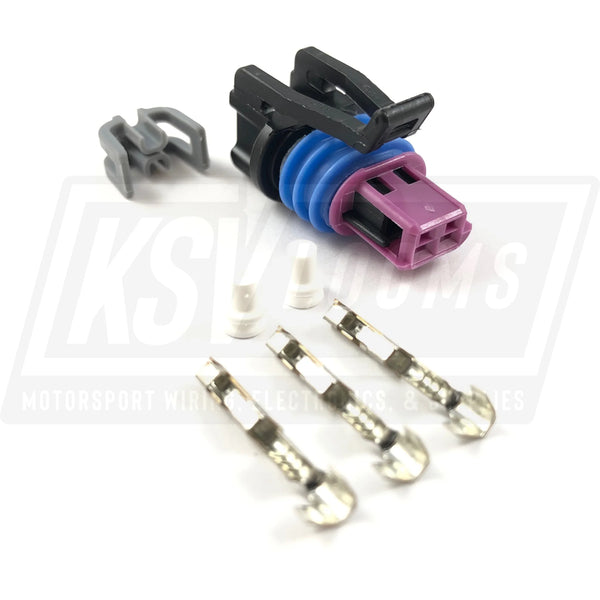Connectors by Manufacturer