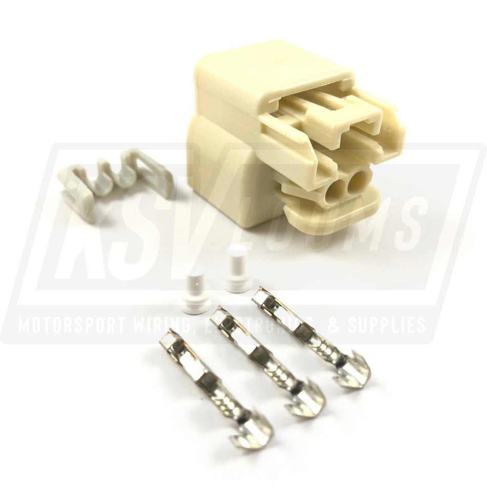 2-Way Connector Kit For Gm Knock Sensor (22-20 Awg)