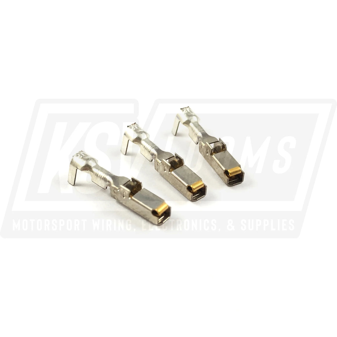 2-Way Connector Kit For Toyota 1Jz Crank Angle Position Sensor (22-20 Awg)