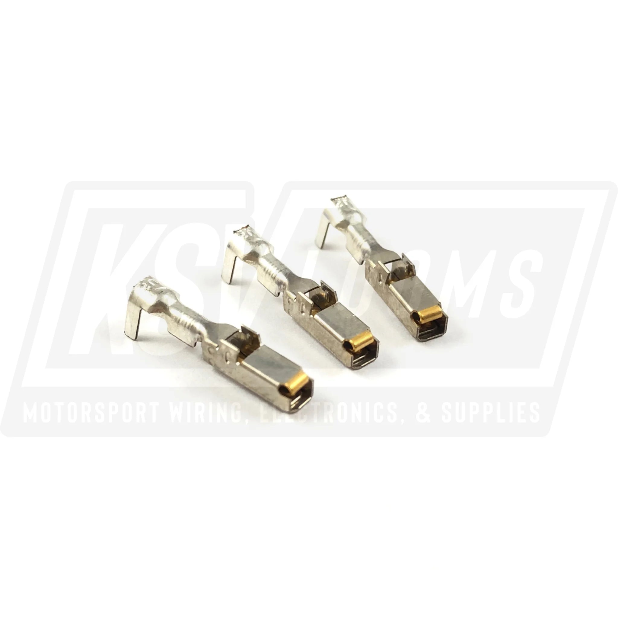 2-Way Connector Kit For Toyota 1Jz Crank Angle Position Sensor (22-20 Awg)