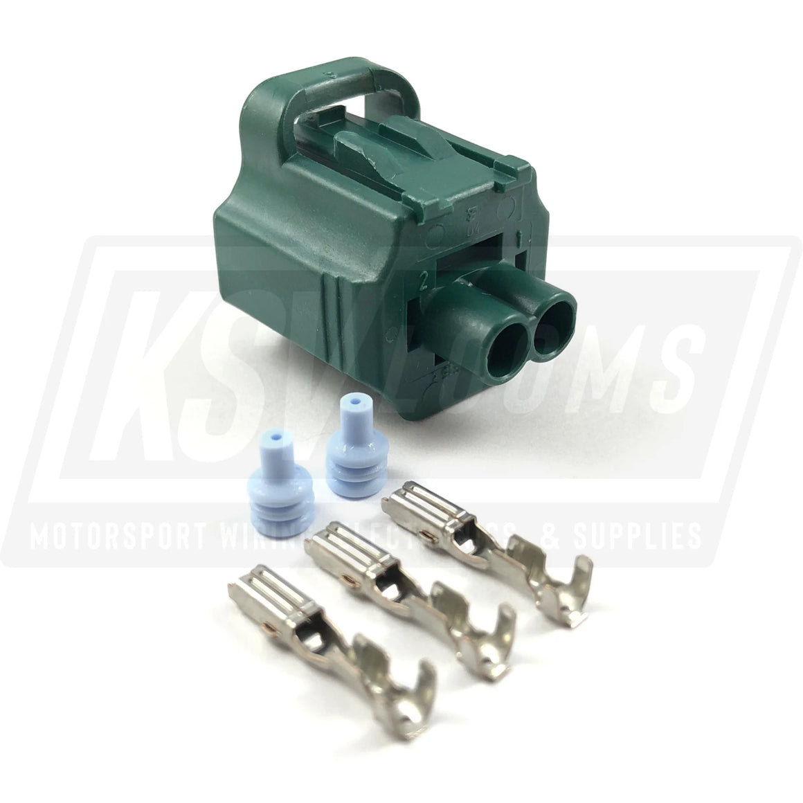 2-Way Connector For Toyota Temperature Sensor – 90980-11062 Replacement