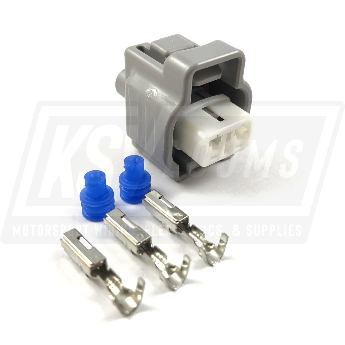 2-Way Connector Kit For Toyota Supra 2Jz-Gte Reverse Switch Sensor (22-20 Awg)