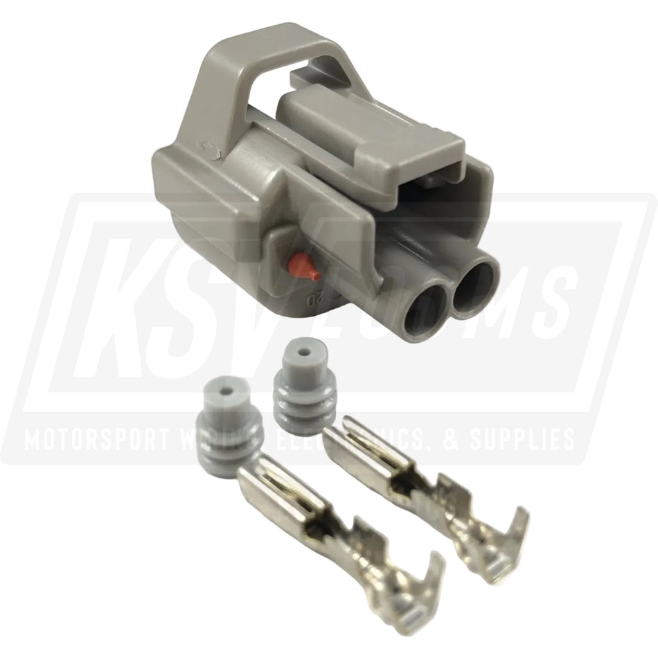 2-Way Connector Kit Sumitomo 6189-0039 MT Sealed Series (22-16 AWG)