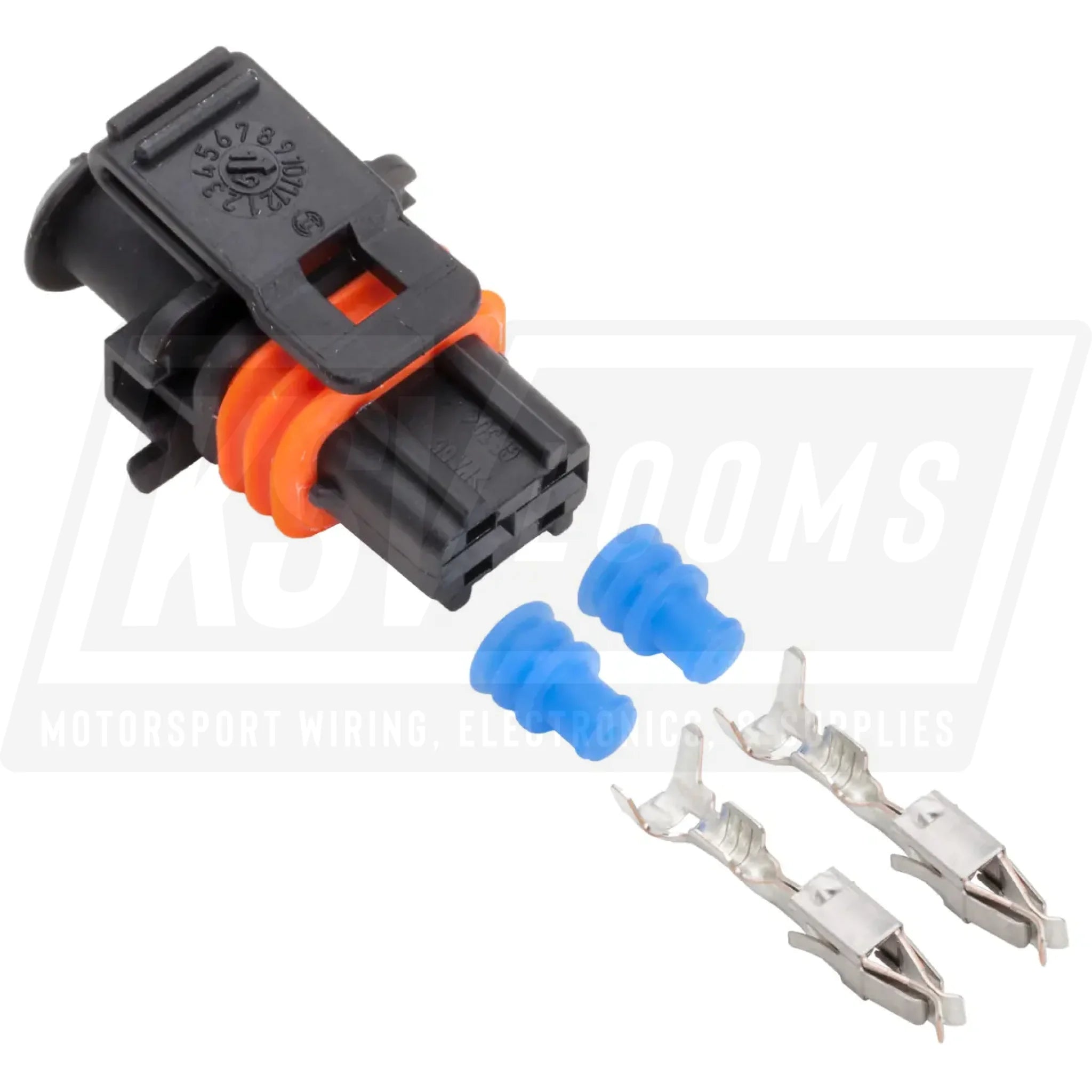 2-WAY KOMPAKT-BOSCH CONNECTOR KIT