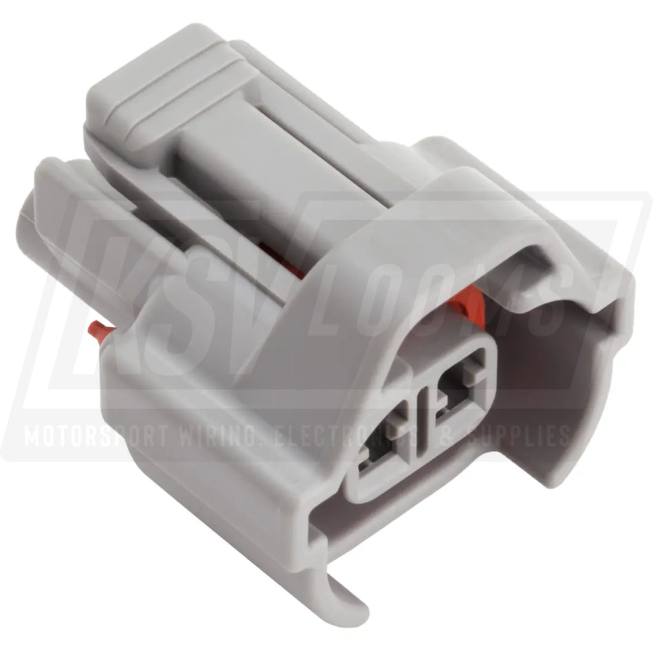 2-Way Receptacle Housing Sumitomo 6189-0039 MT Sealed Series