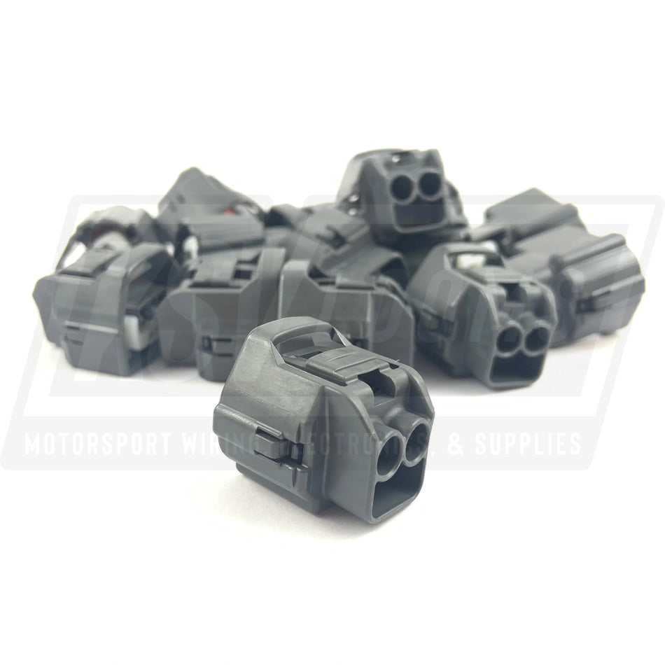 2-Way Receptacle Housing Yazaki 7283-7023-10 090Ii Sealed Series