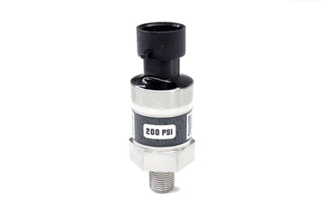 RIFE 200 PSI Pressure Transducer 1/8" NPT (52-200PSI)