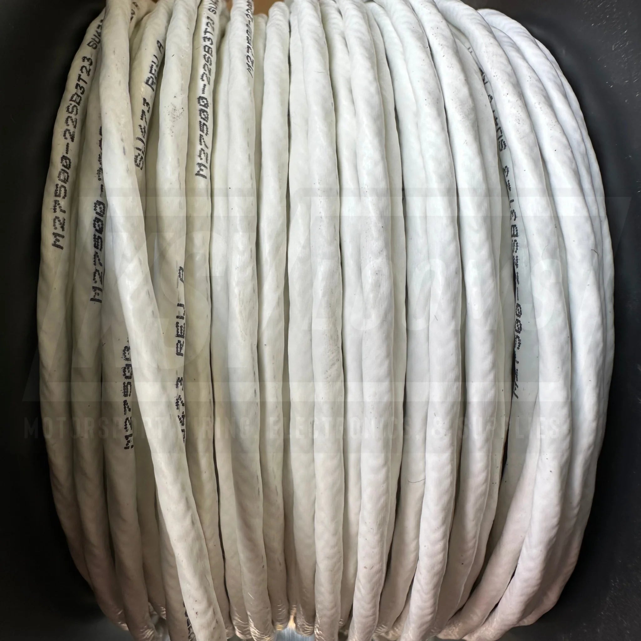 22 Awg X 3-Conductor Shielded Tefzel Cable M27500-22Sb3T23 (Spool)